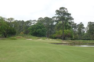 Wachesaw Plantation 8th Approach